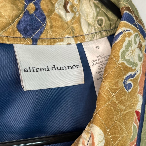 Alfred Dunner Overcoat - Picture 3 of 9